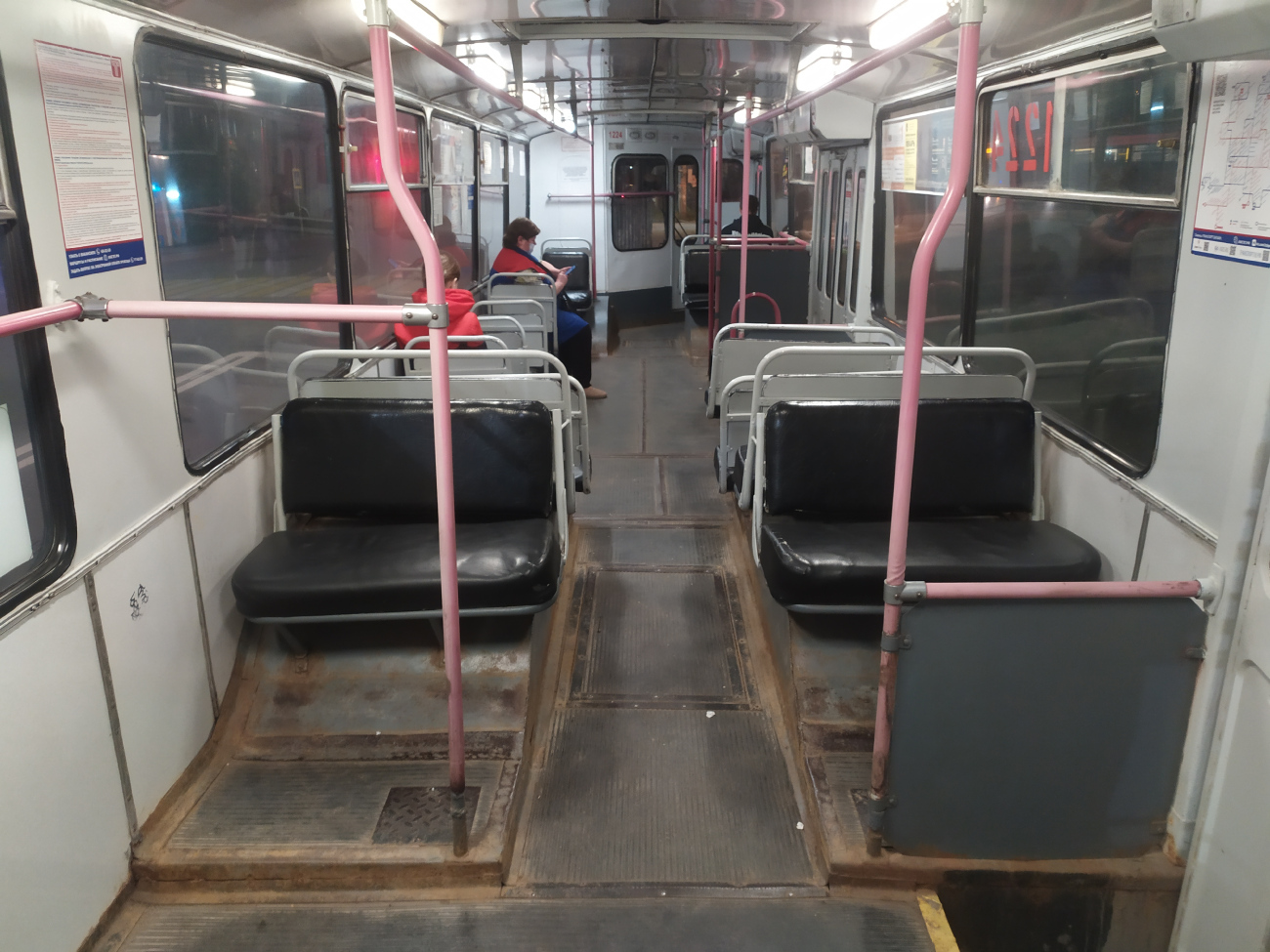 Izhevsk, ZiU-682V Br. 1224