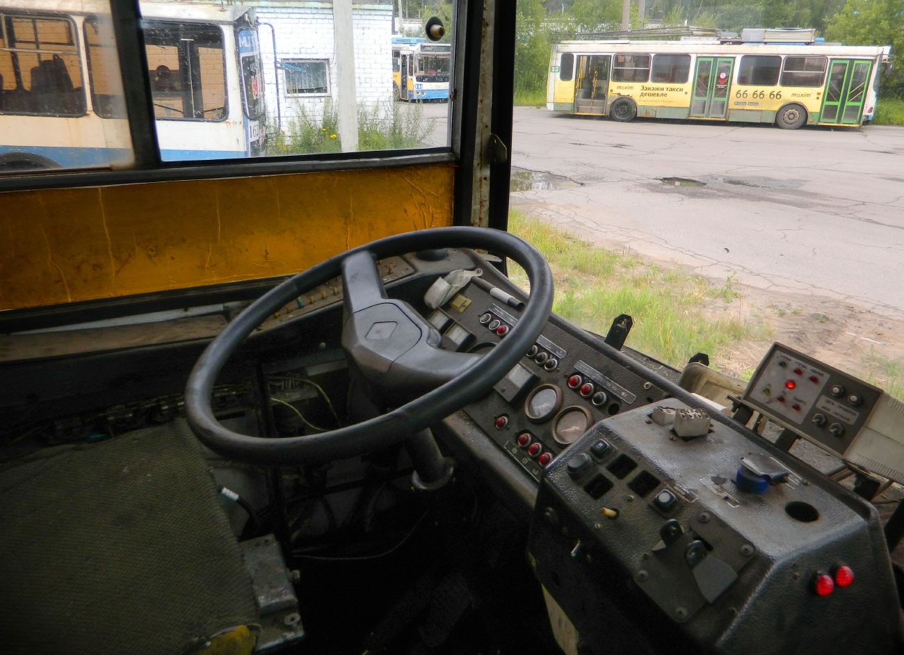 Ярославль, ЗиУ-682Г-016.02 № 140