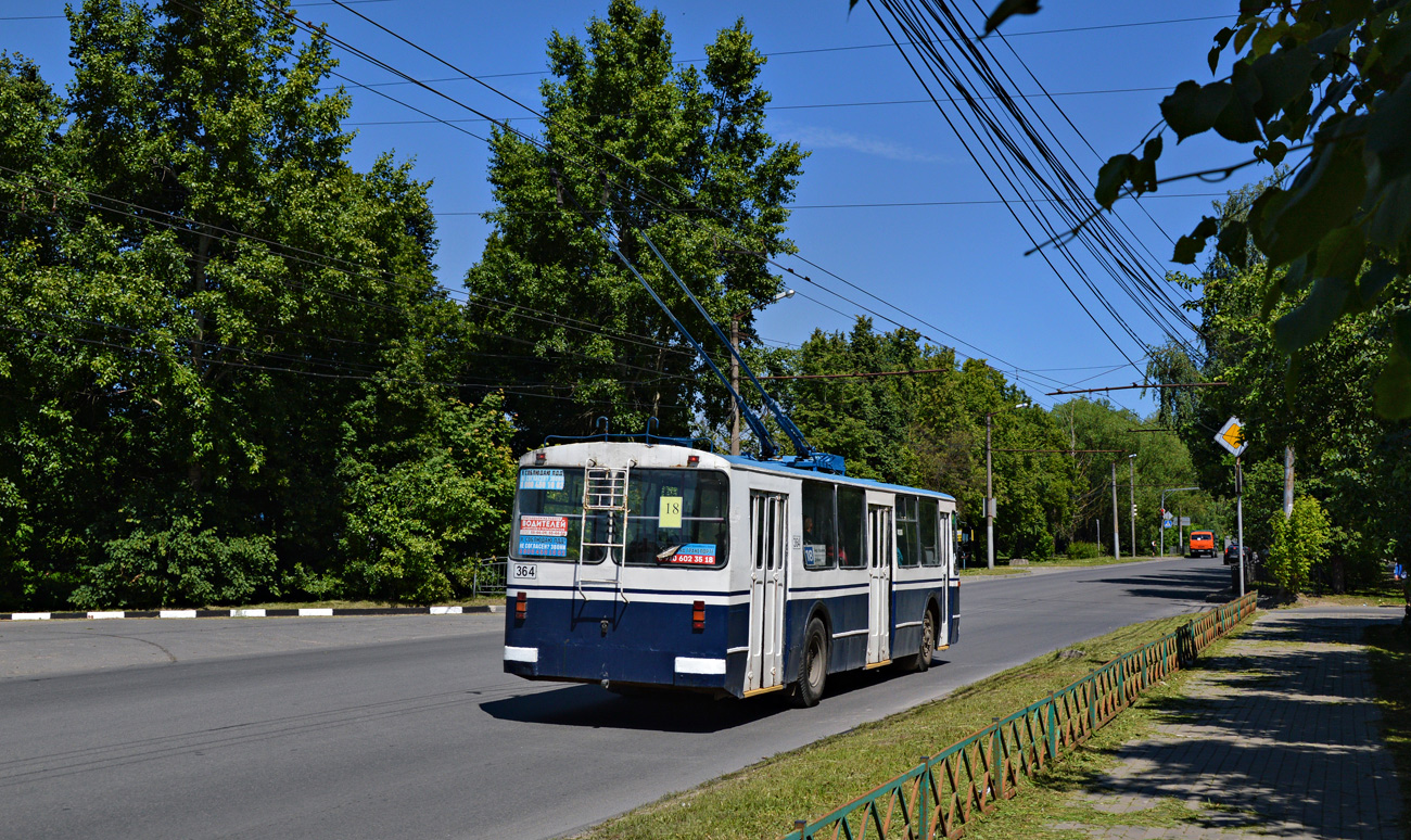 Калуга, ЗиУ-682Г-012 [Г0А] № 364