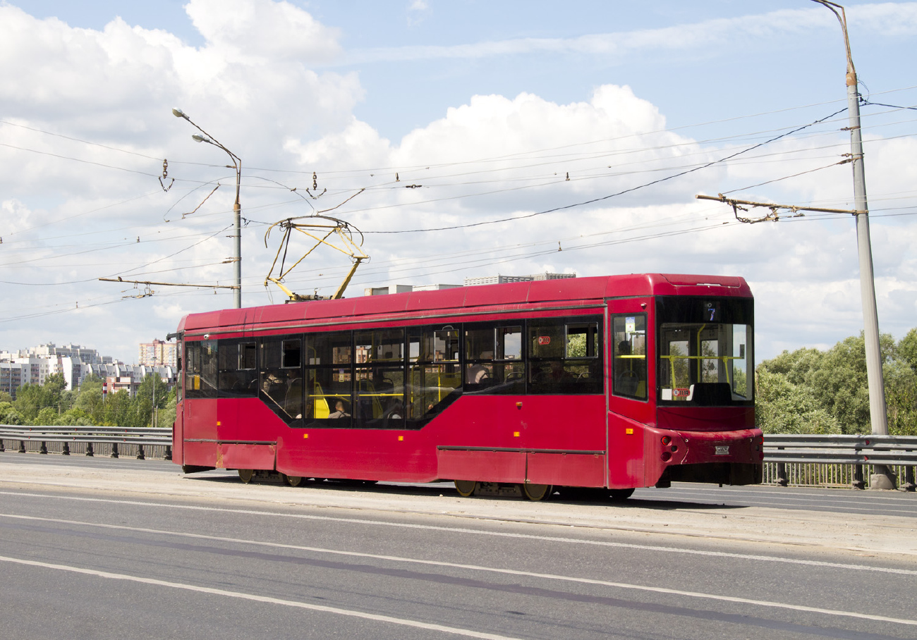 Казань, 71-407-01 № 1114