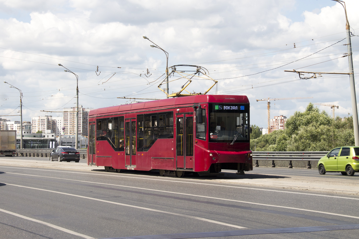 Казань, 71-407-01 № 1124