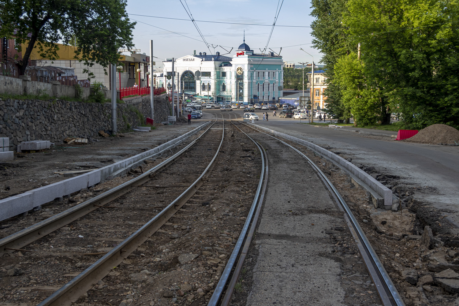 Иркутск — Ремонты Иркутск — Ремонты