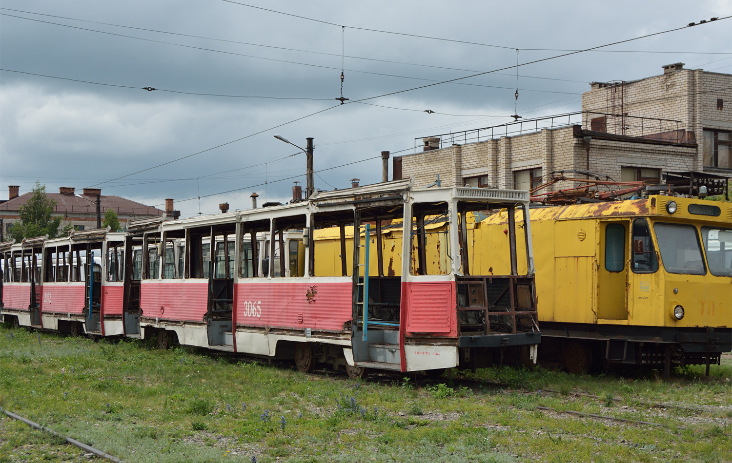 Magnitogorsk, 71-605 (KTM-5M3) N°. 3065
