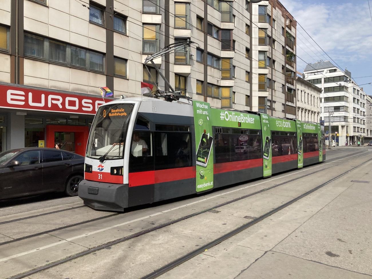 Вена, Siemens ULF-A № 31