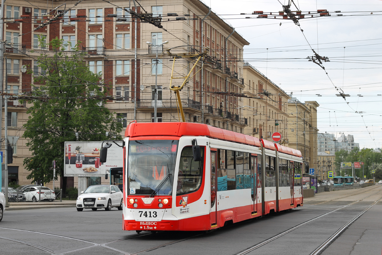 Санкт-Петербург, 71-631-02 № 7413