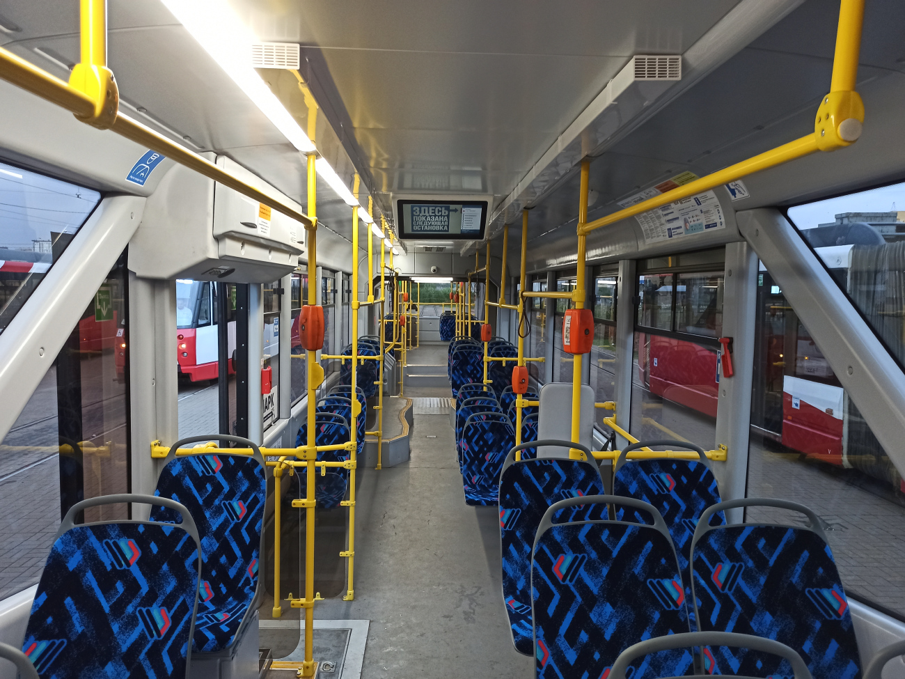 Санкт-Петербург, 71-152 (ЛВС-2005) № 1114 Санкт-Петербург, 71-152 (ЛВС-2005) № 1114