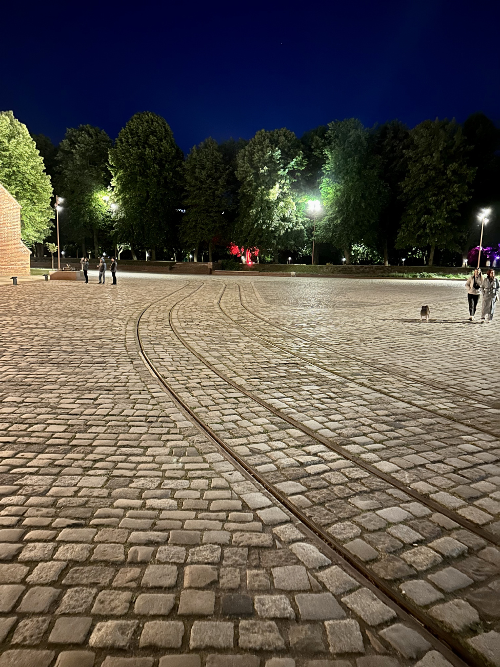 Królewiec — Liquidations