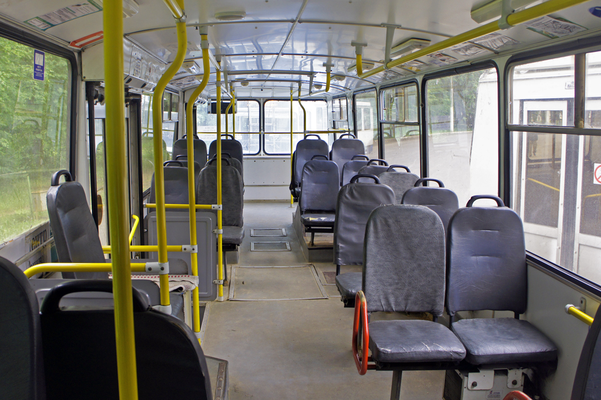 Кострома, ЗиУ-682Г-016.02 (обр. 2013) № 36