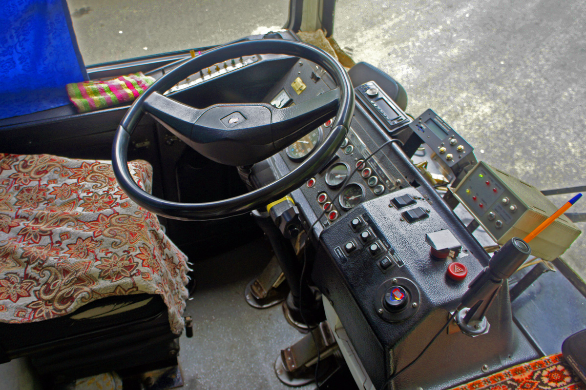 Кострома, ЗиУ-682Г-016.02 (обр. 2013) № 36