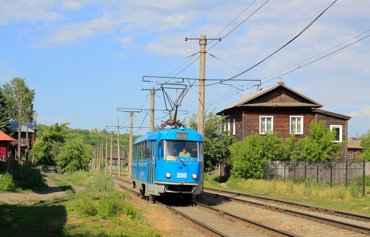 Бийск, МТТЧ № 250