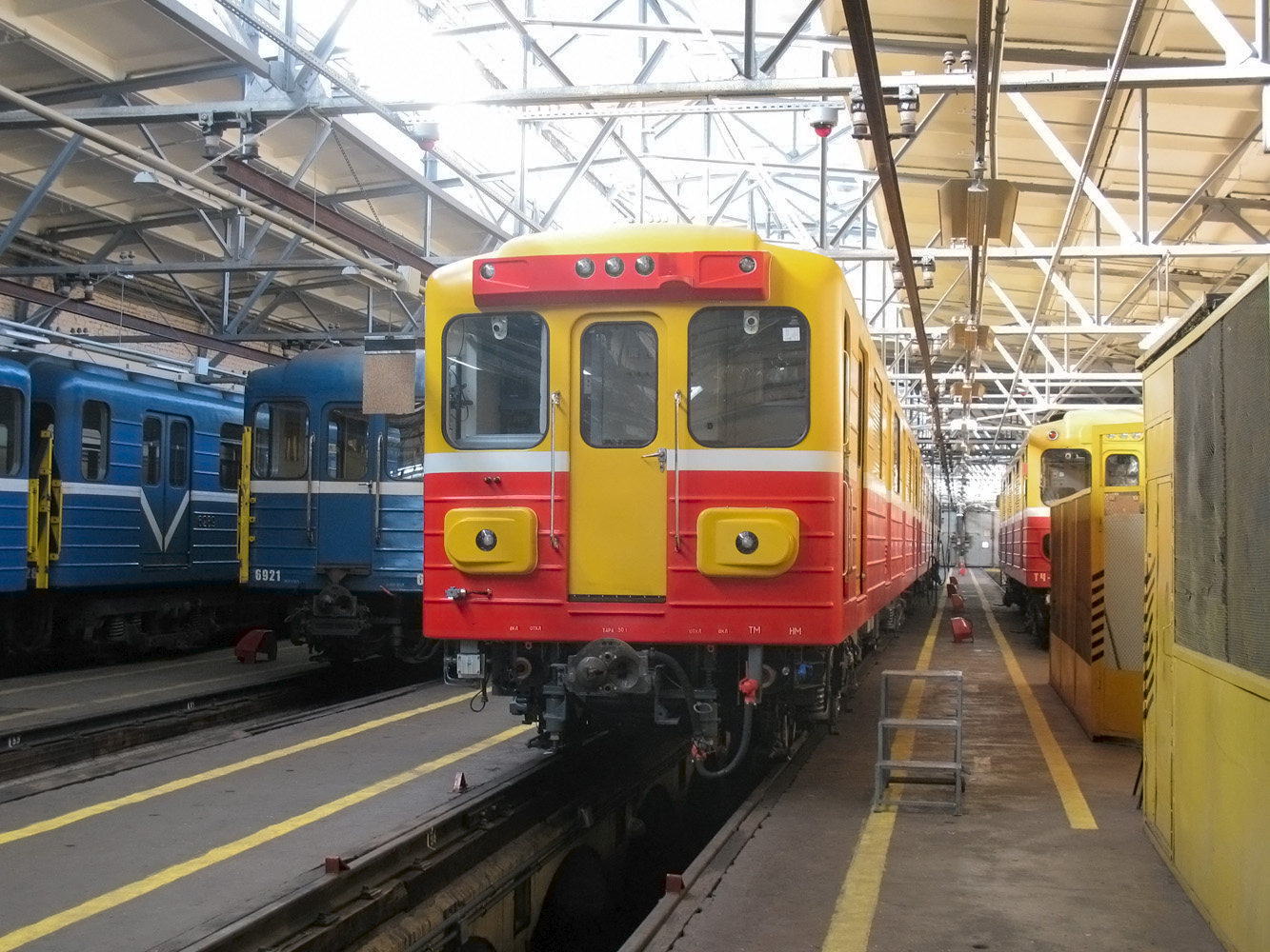 Санкт-Петербург, 81-581.6 № ЭКА-12