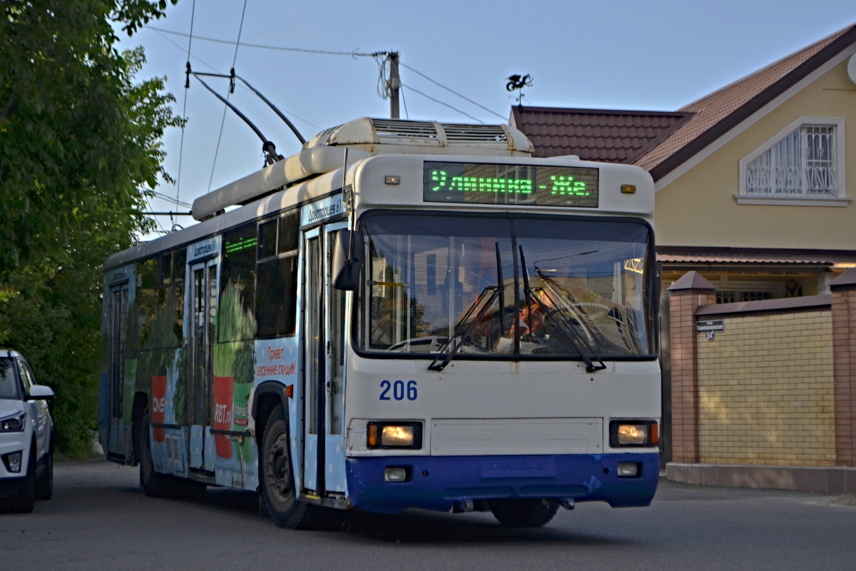 Stavropol, BTZ-52764R № 206