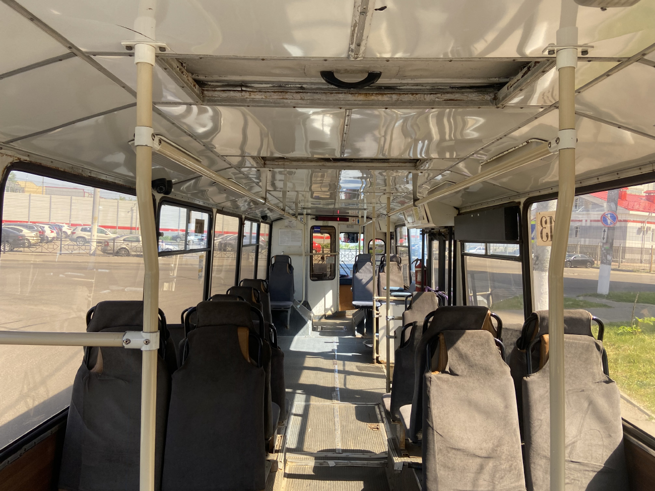 Подольск, ЗиУ-682 КР Иваново № 13