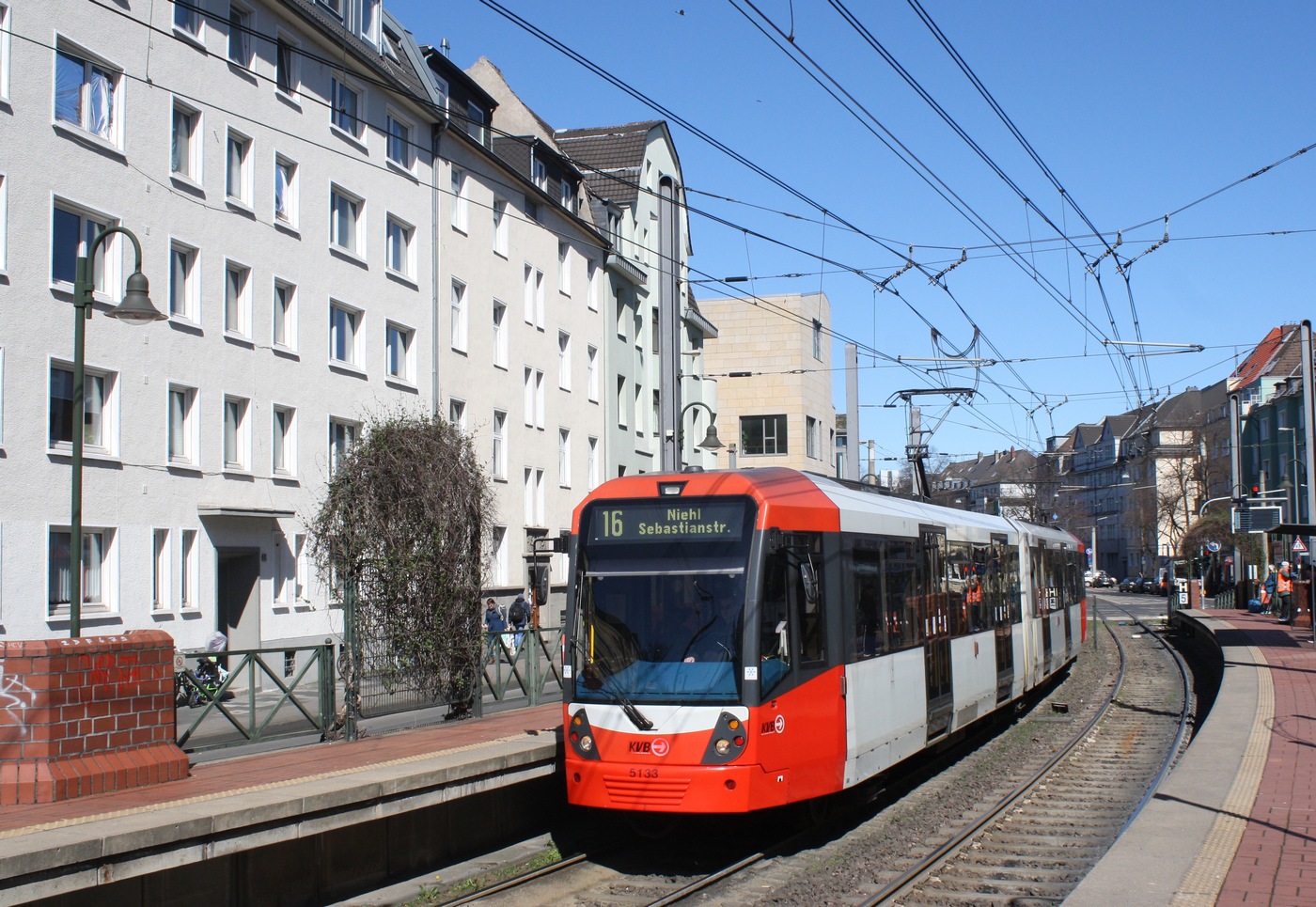 Кёльн, Bombardier K5000 № 5133