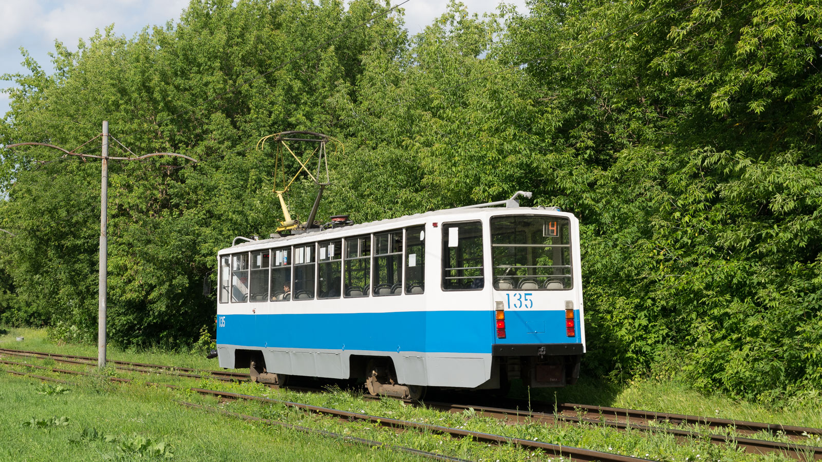 Коломна, 71-608КМ № 135