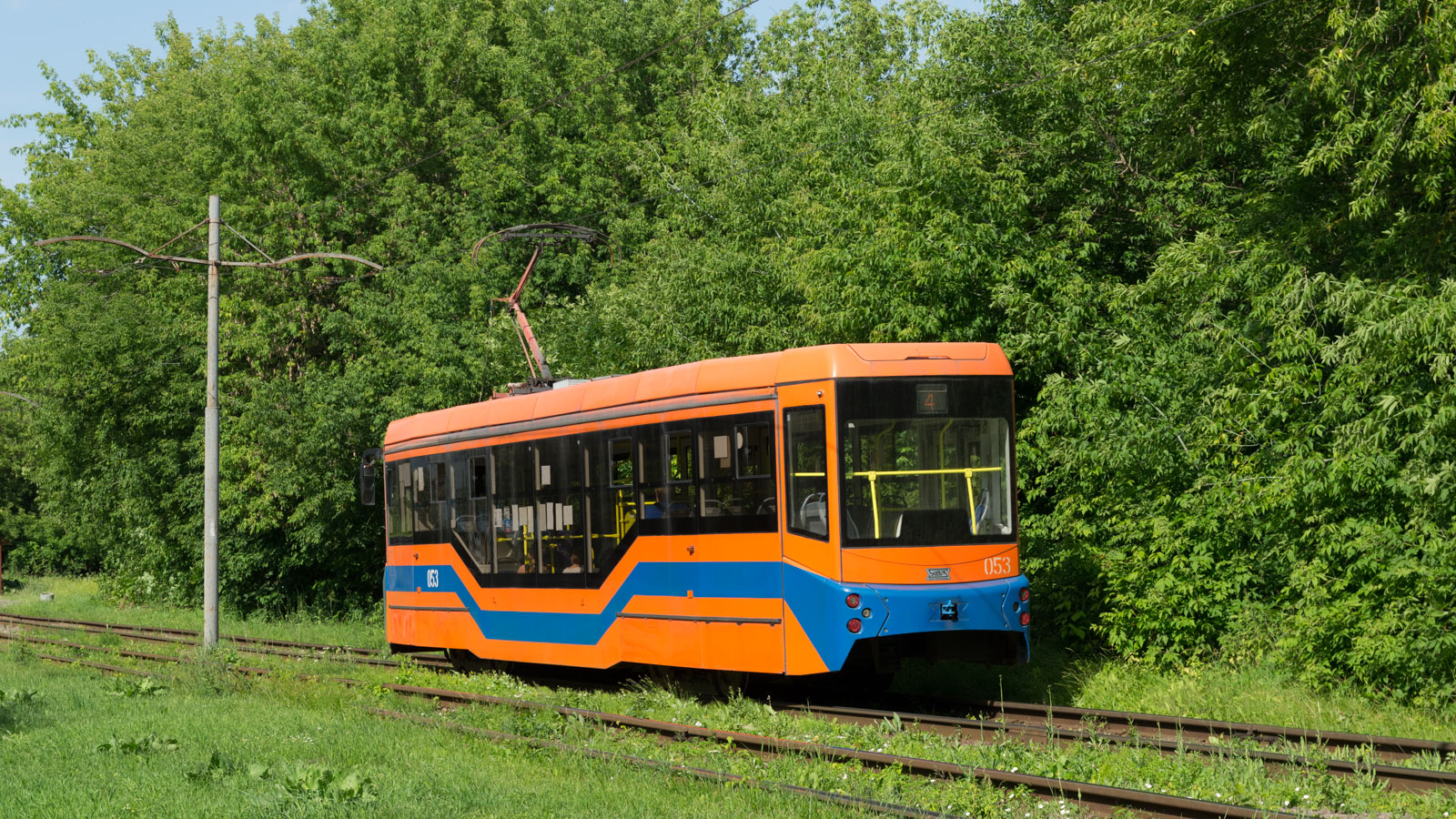 Коломна, 71-407-01 № 053