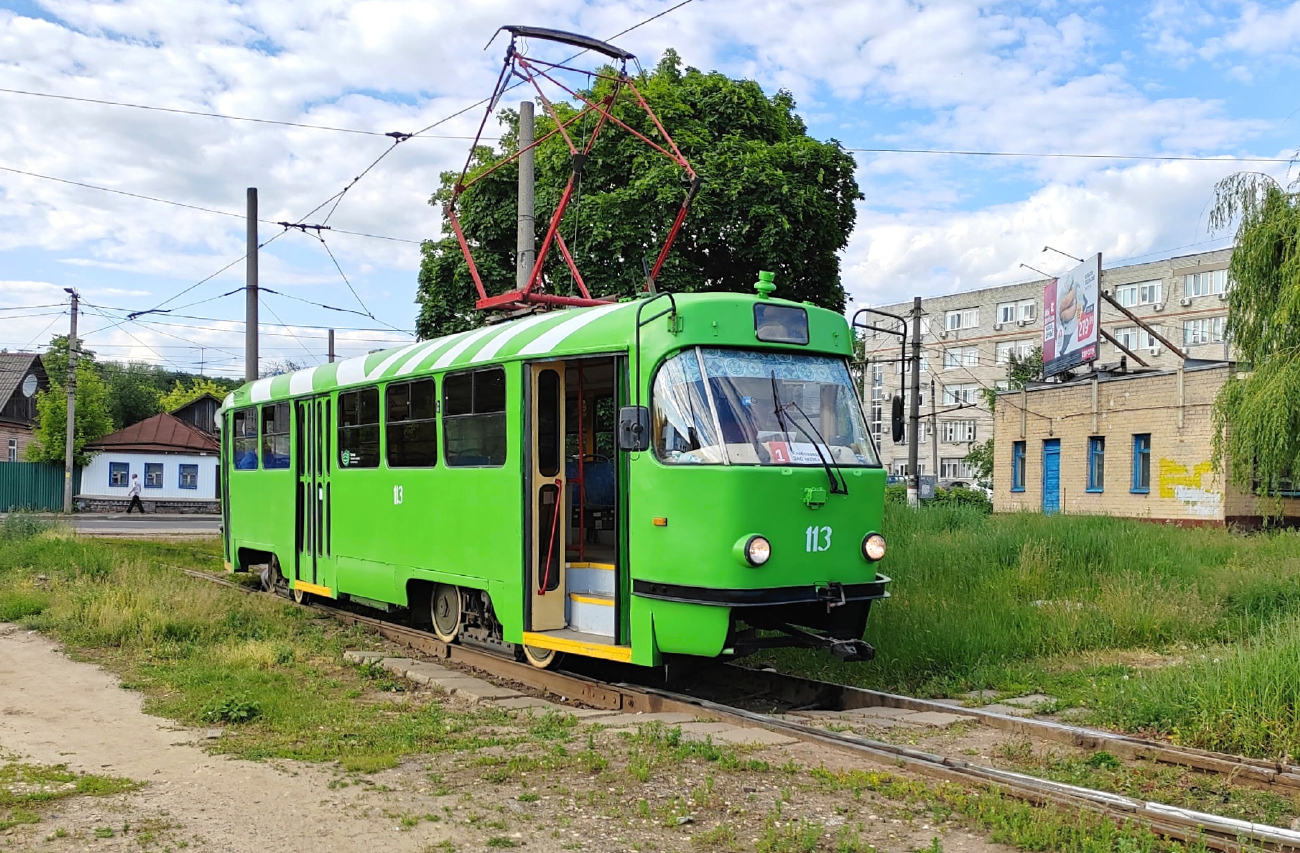 Курск, МТТЧ № 113