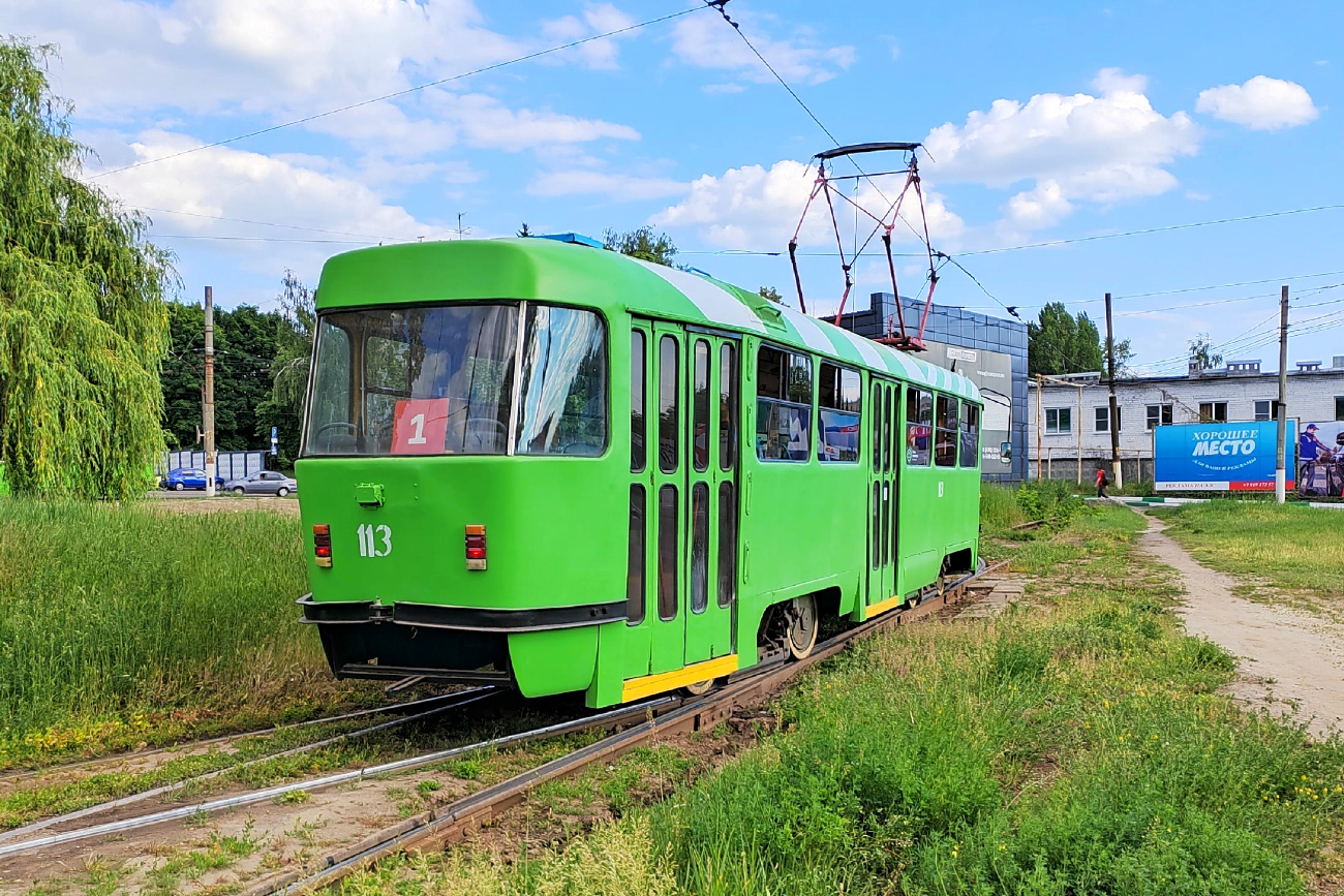 Курск, МТТЧ № 113