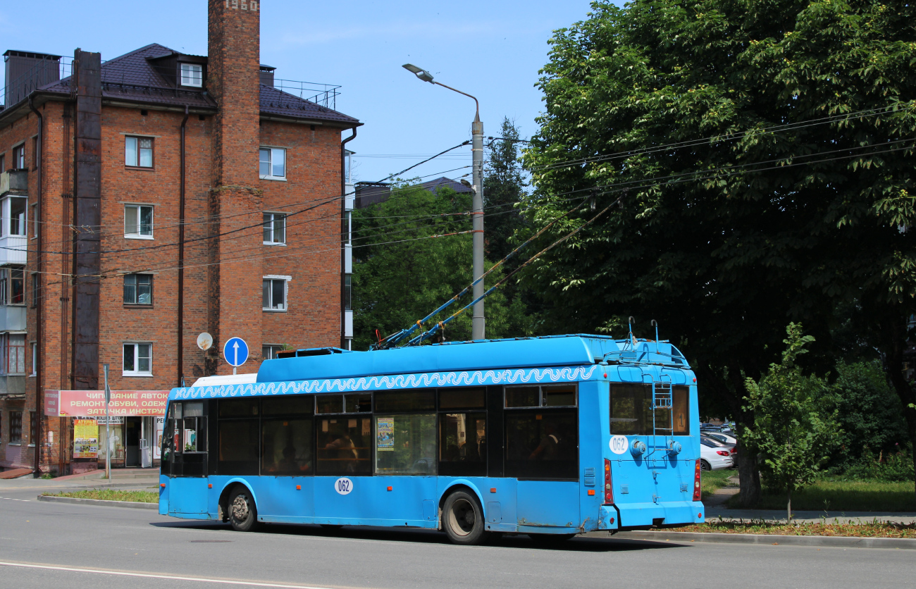 Смоленск, Тролза-5265.00 «Мегаполис» № 062