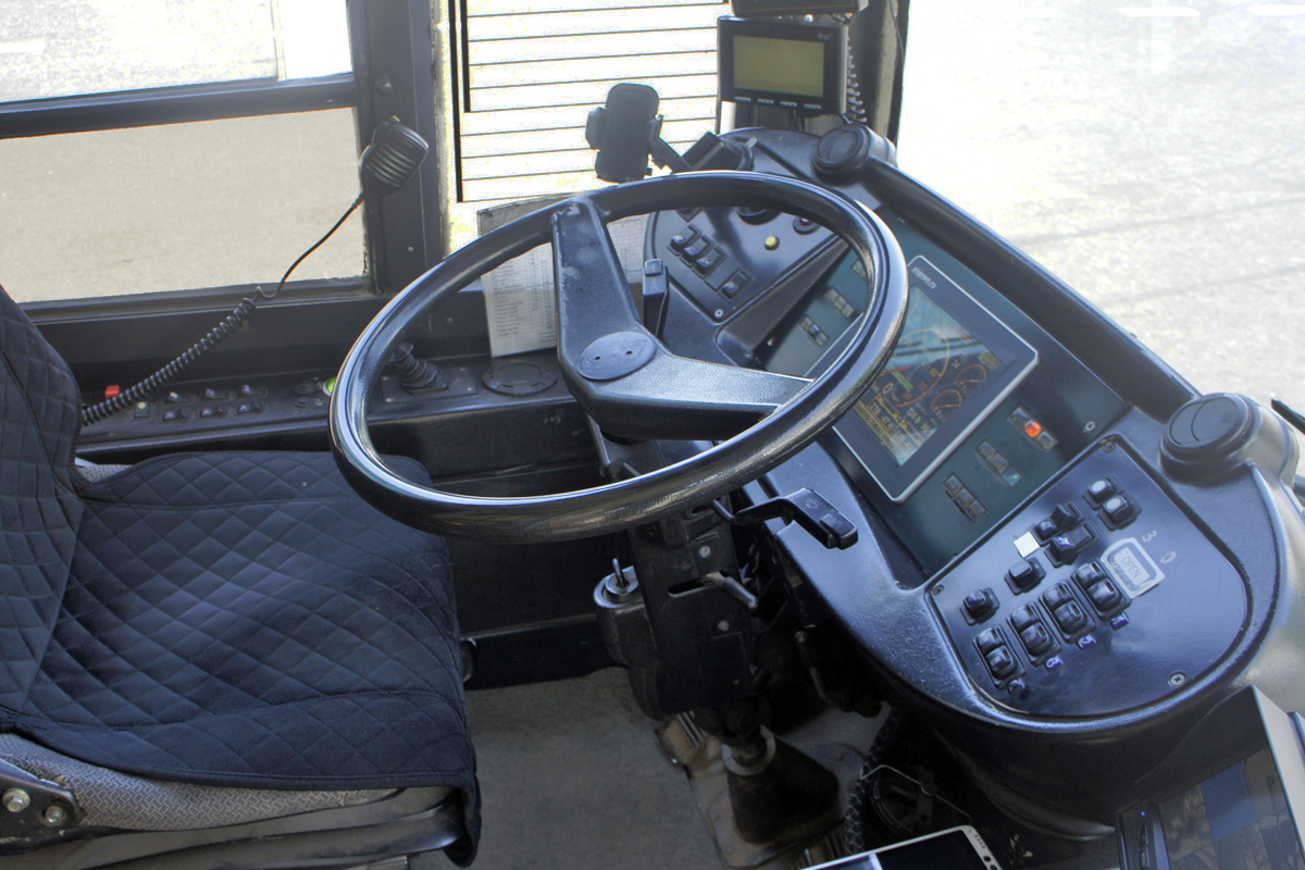 Химки, БКМ 321 № 0040