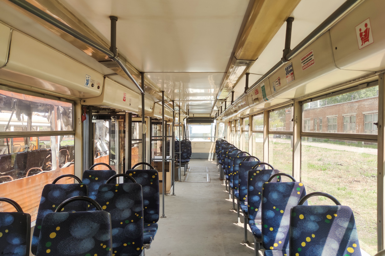 Новосибирск, 71-619К № 3127