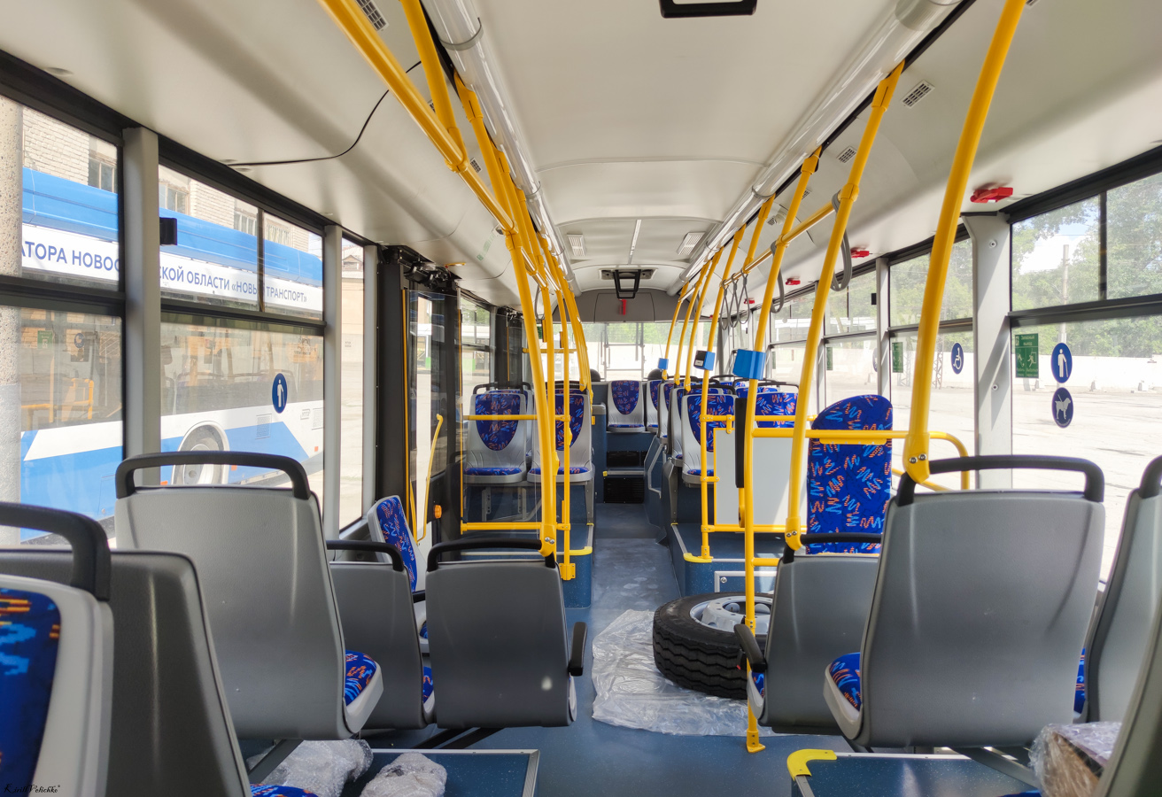 Новосибирск, УТТЗ-6241.01 «Горожанин» № 4504