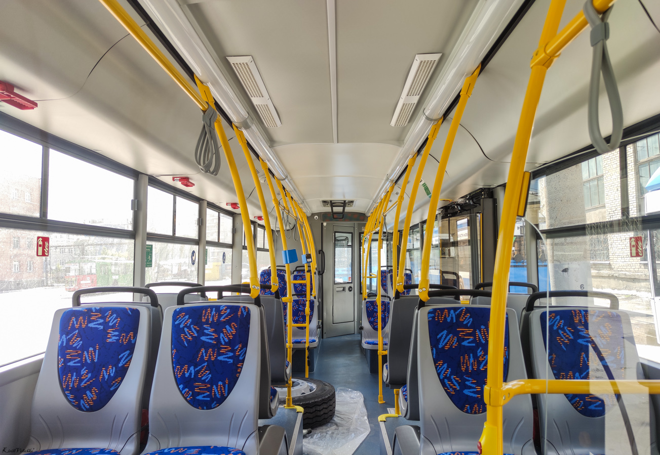 Novosibirsk, UTTZ-6241.01 “Gorozhanin” č. 4504