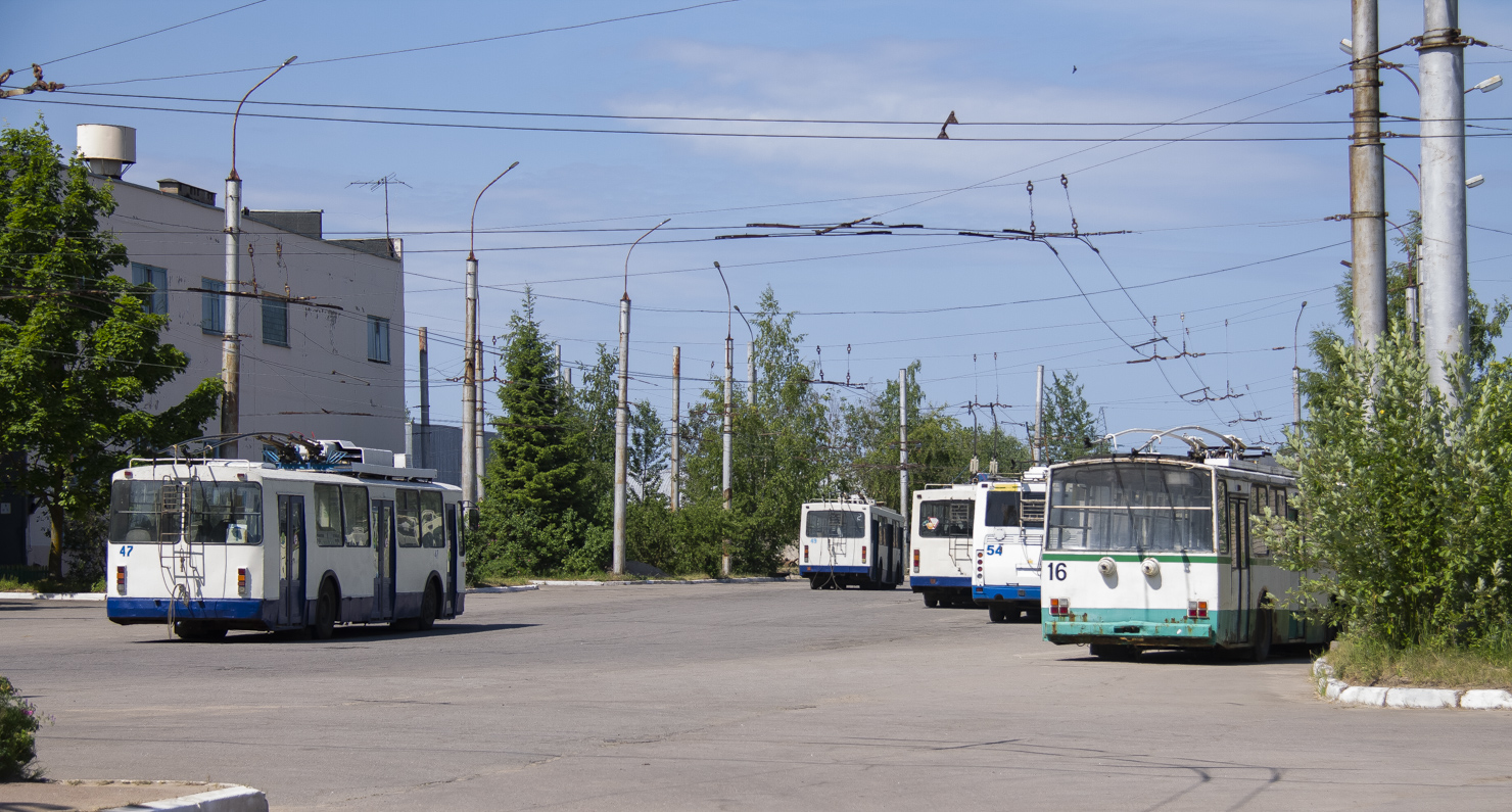 Великий Новгород, ВМЗ-170 № 47