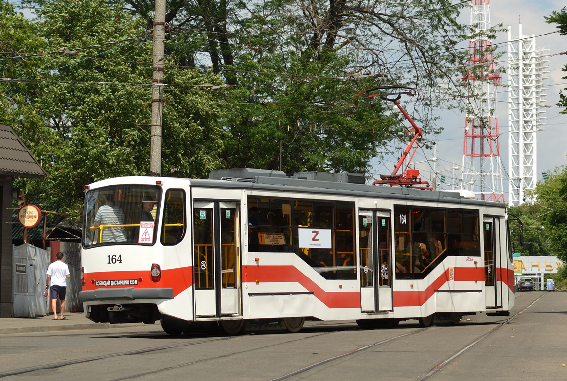 Краснодар, 71-407 № 164