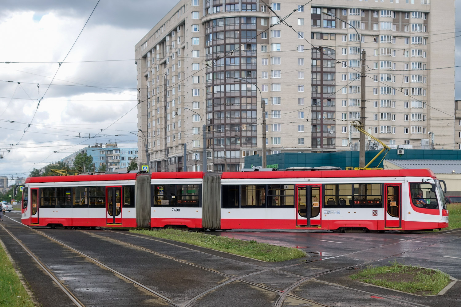 Szentpétervár, 71-631-02 — 7400 Szentpétervár, 71-631-02 — 7400