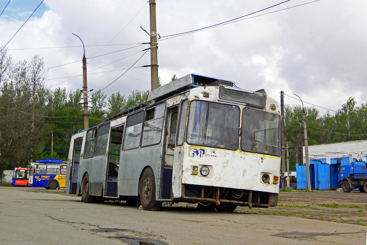 Yaroslavl, ZiU-682G [G00] № 58