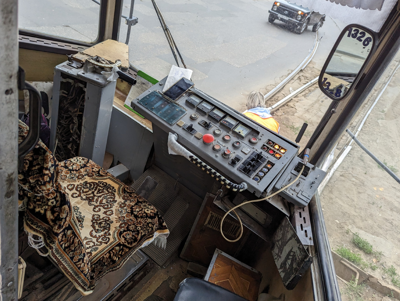 Саратов, 71-608КМ № 1326