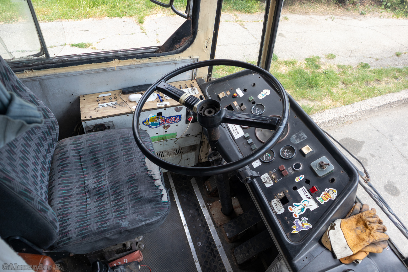 Кишинёв, Škoda 14Tr13/6M № 2139