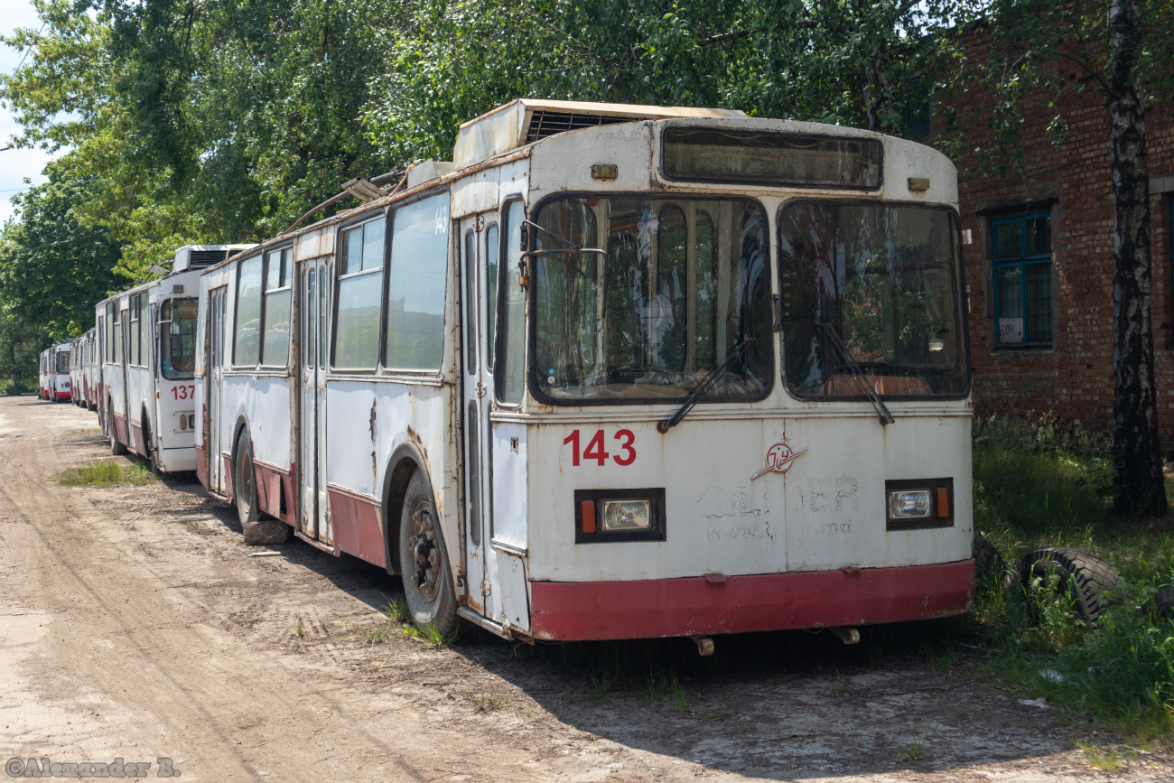 Belcis, ZiU-682V nr. 143