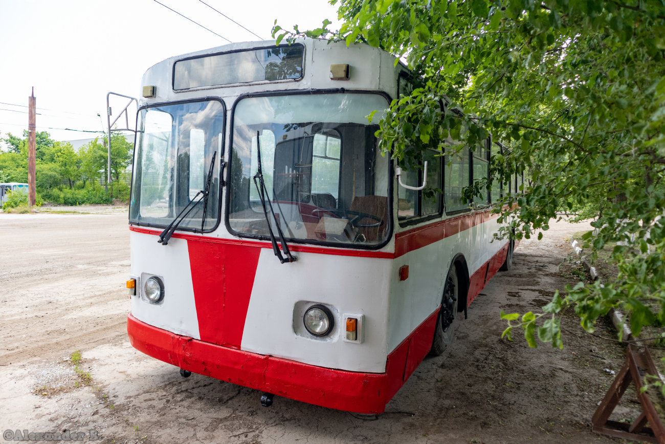 Бельцы, ЗиУ-682В № 119