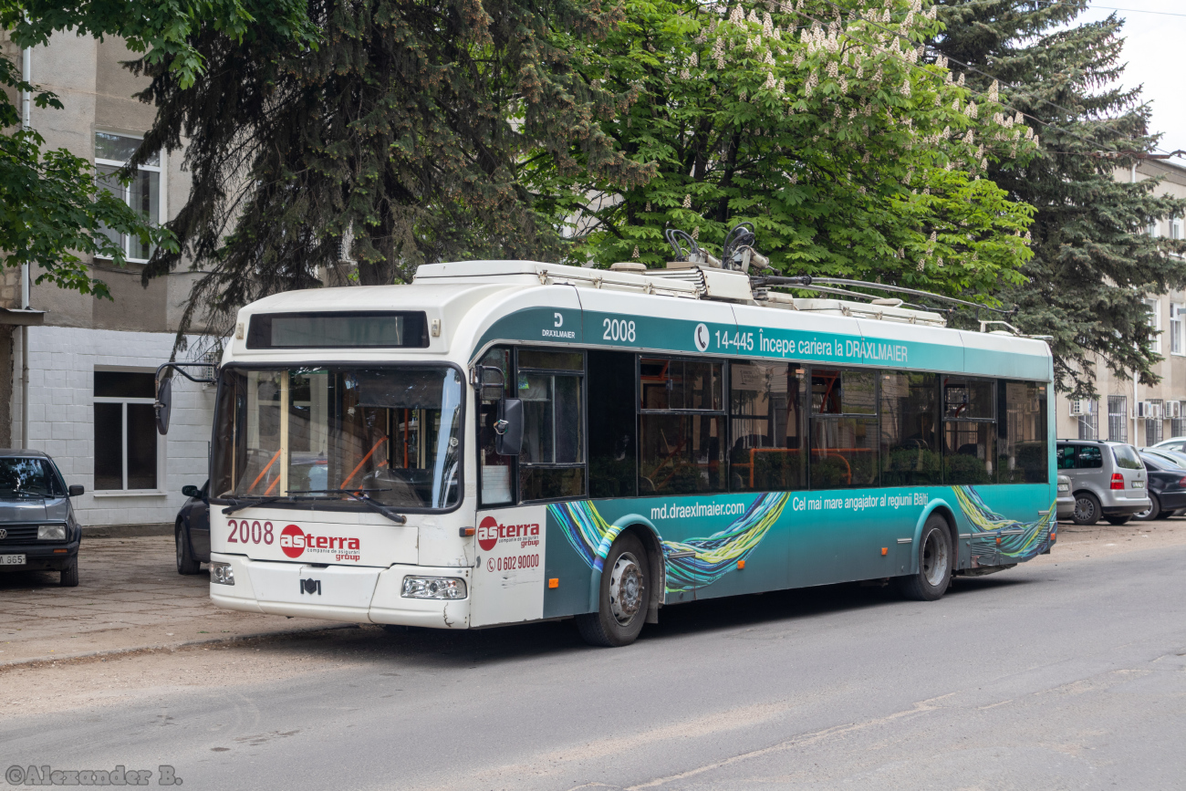 Бельцы, БКМ 321 № 2008