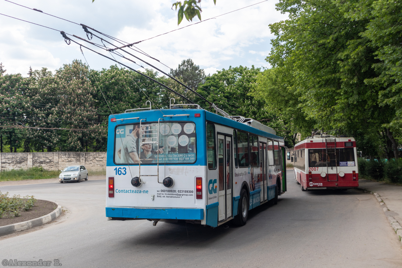 Bălți, VMZ-52981 Nr. 163