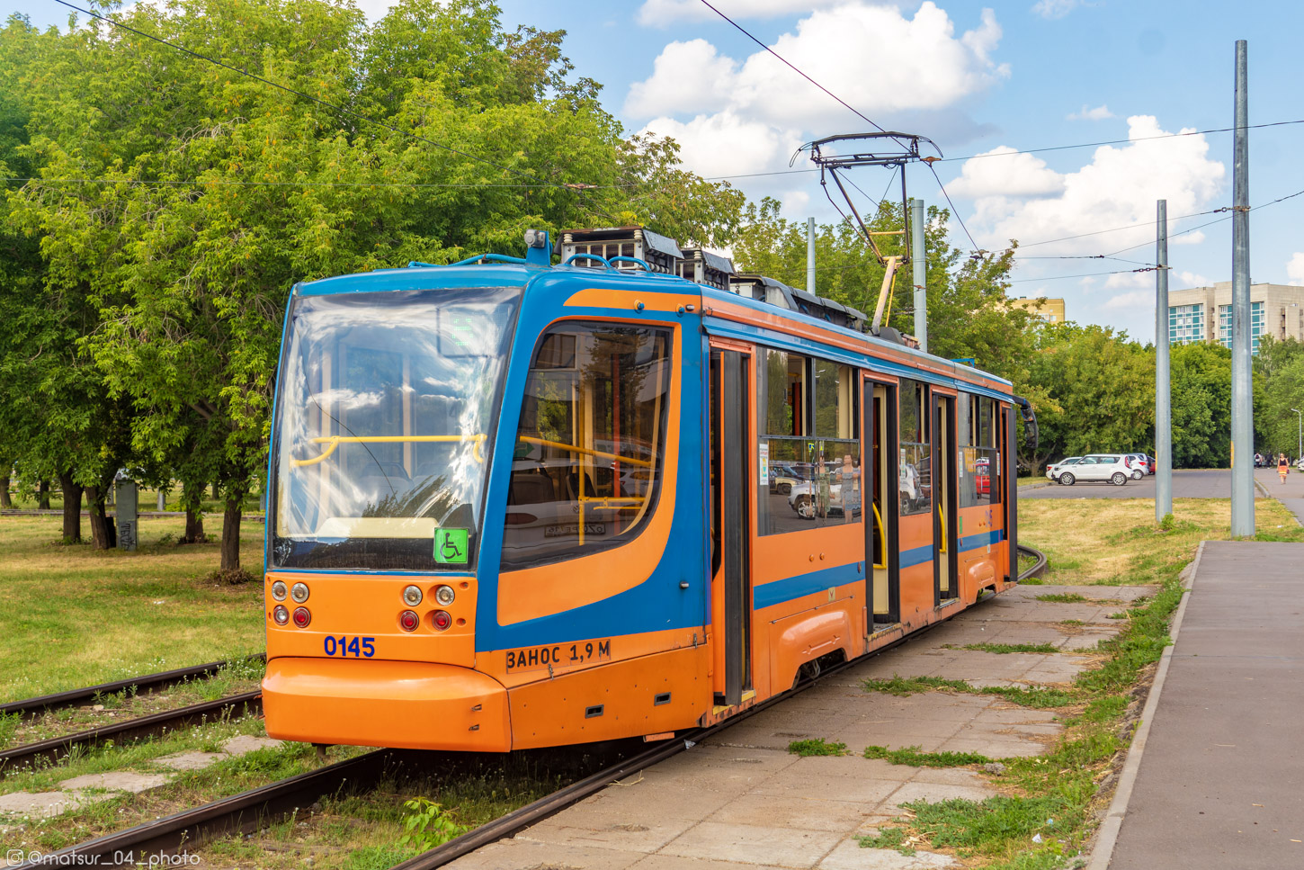 Набережные Челны, 71-623-02 № 0145