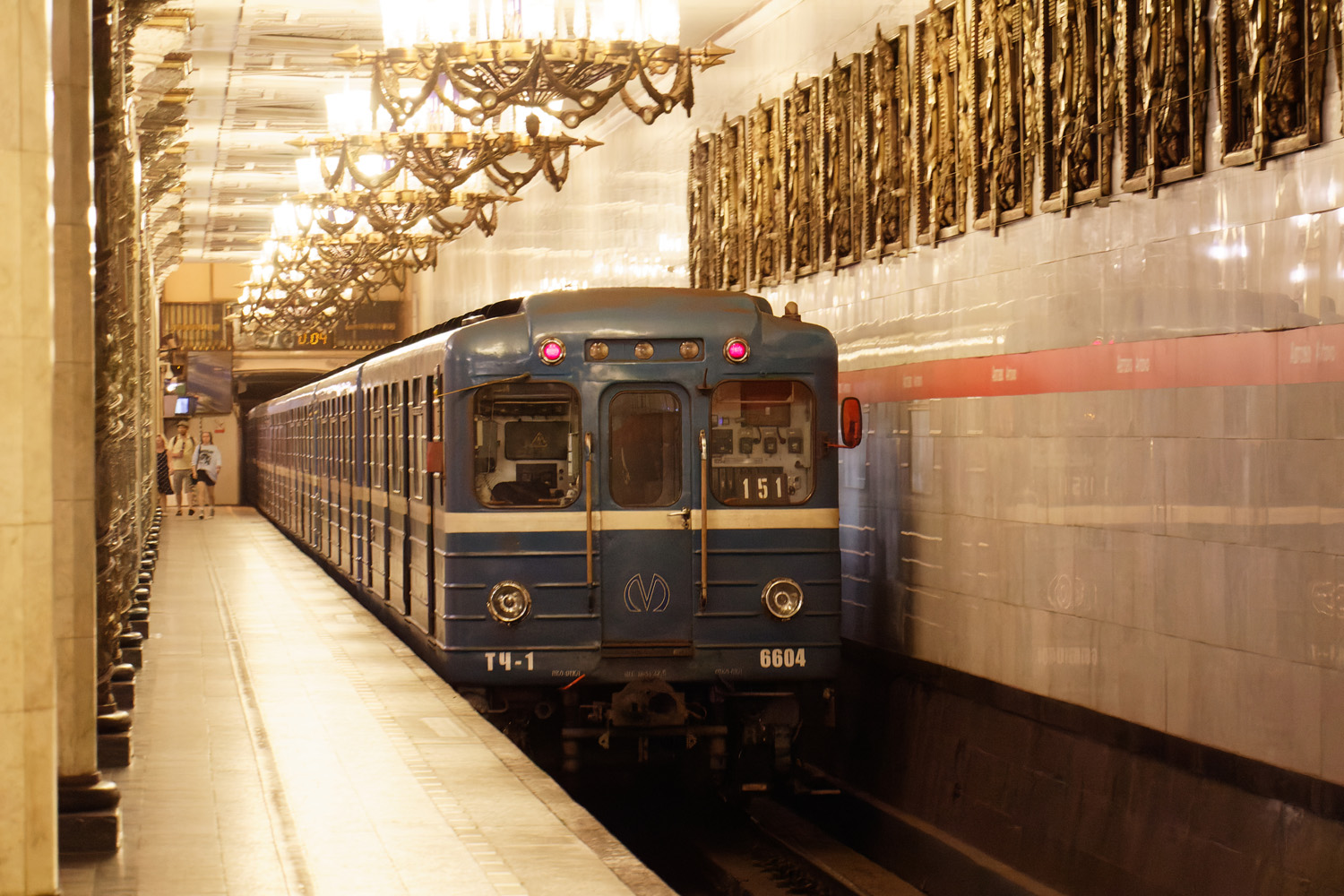 Sankt Peterburgas, Ema-502 nr. 6604