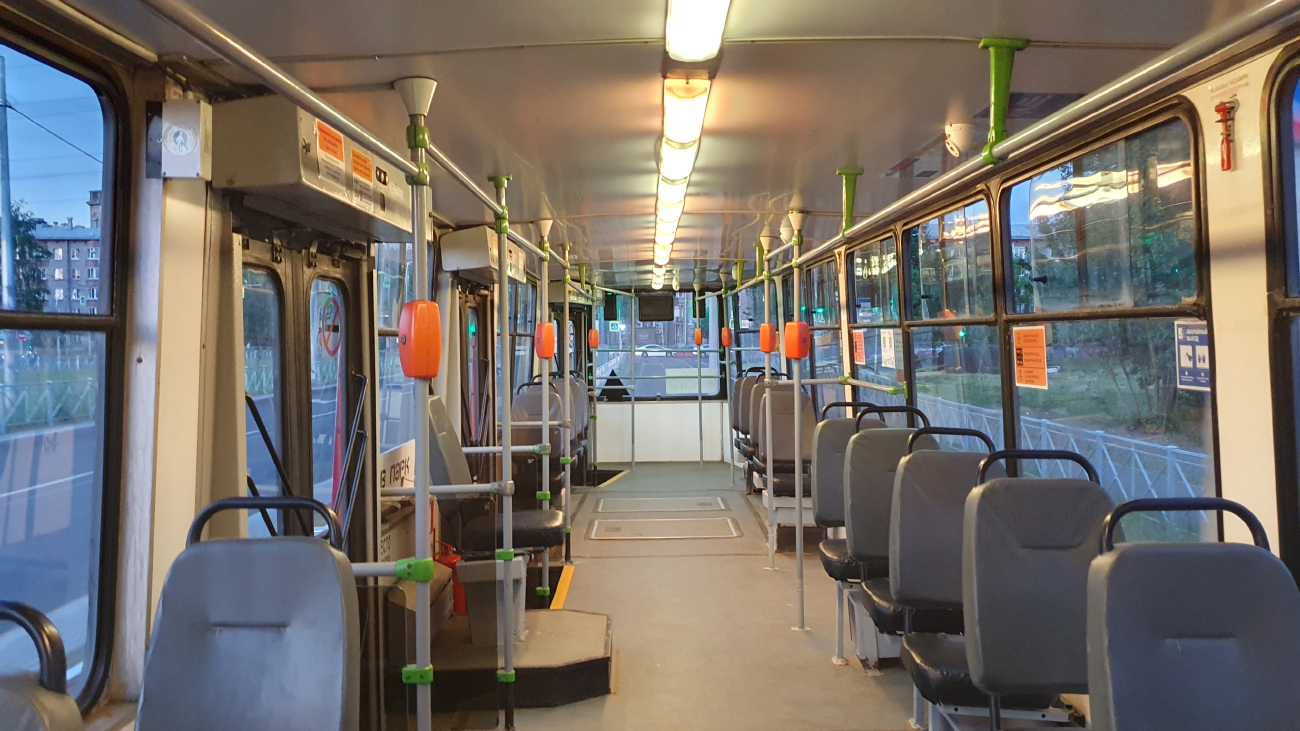 Санкт-Петербург, 71-134А (ЛМ-99АВ) № 8320