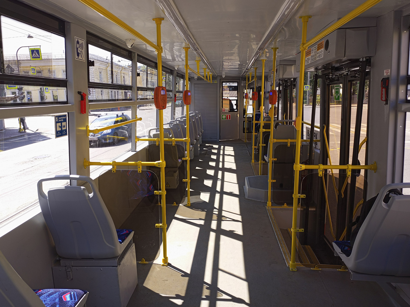 Санкт-Петербург, 71-134А (ЛМ-99АВН) № 1352