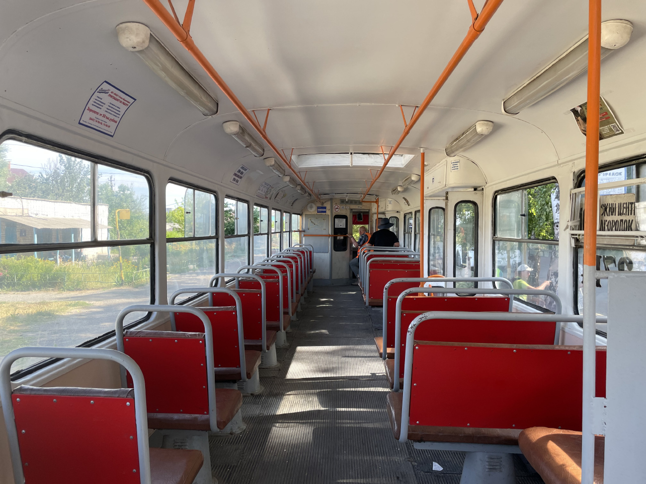 Волгоград, Tatra T3SU № 2714