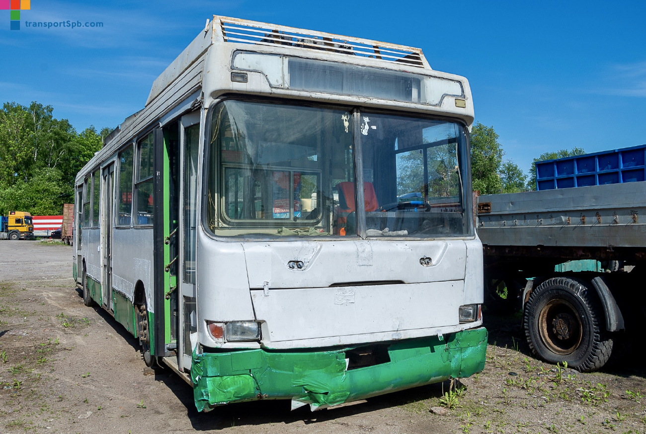 Санкт-Петербург, ЛиАЗ-5280 (ВЗТМ) № 337