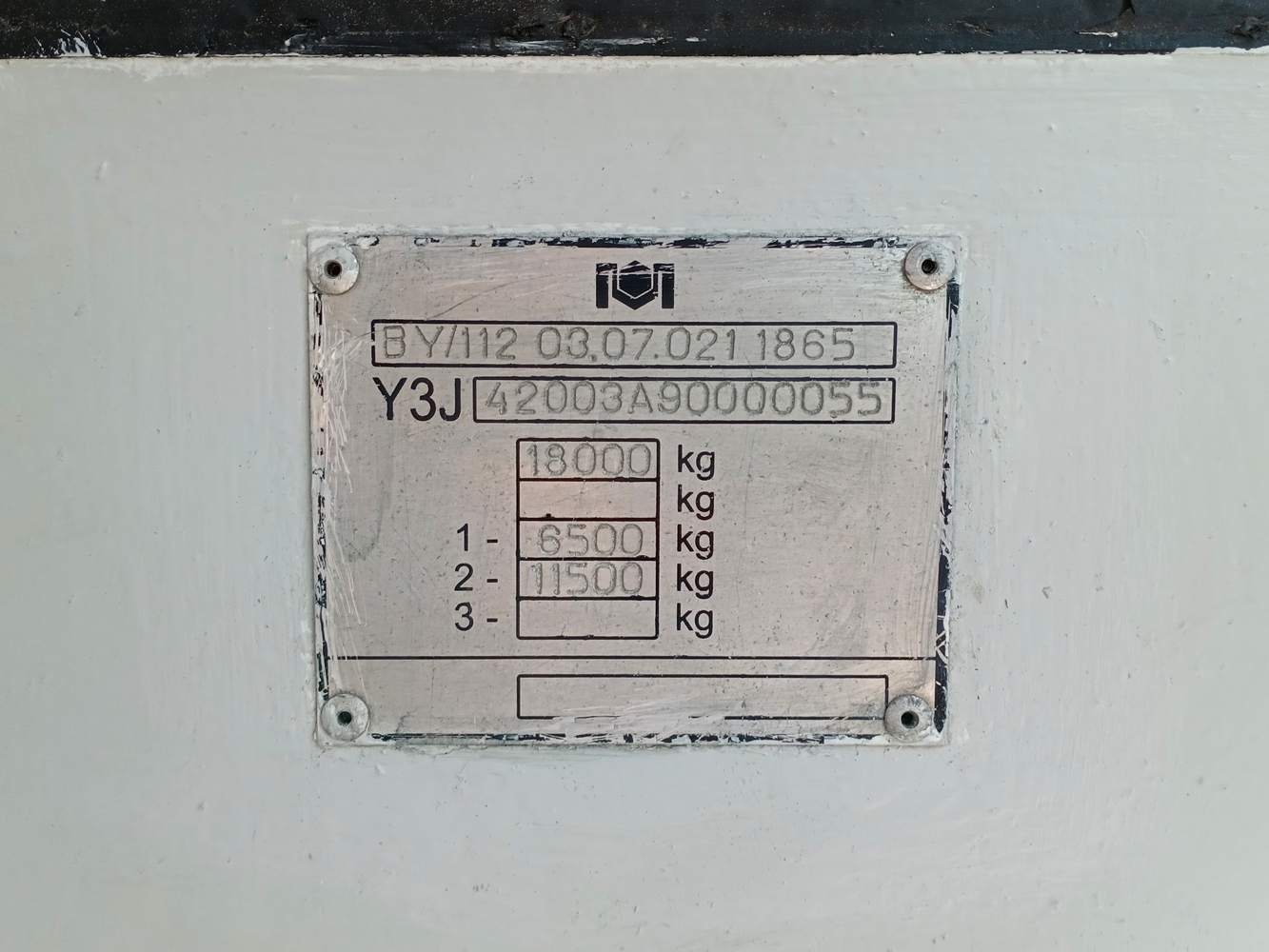 Минск, БКМ 42003А «Витовт» № [4637]