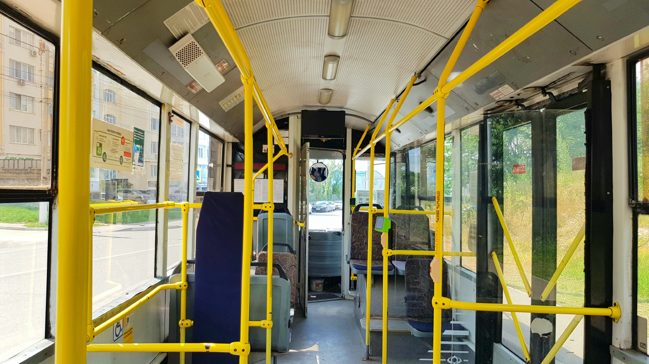 Крымский троллейбус, Богдан Т70110 № 4337