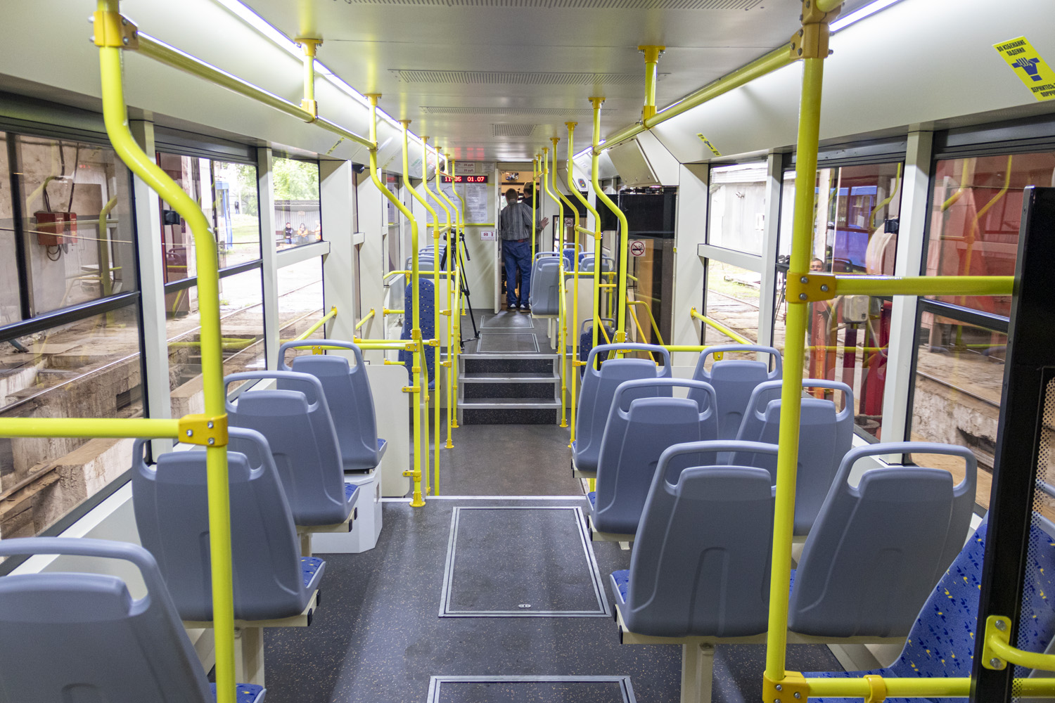 Irkutsk, 71-605RM13 Br. 170; Irkutsk — New trolleybuses and trams Irkutsk, 71-605RM13 Br. 170; Irkutsk — New trolleybuses and trams