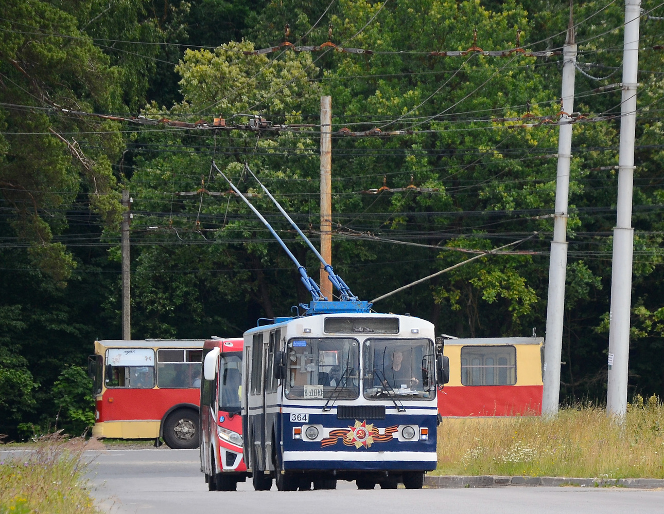 Kaluga, ZiU-682G-012 [G0A] č. 364