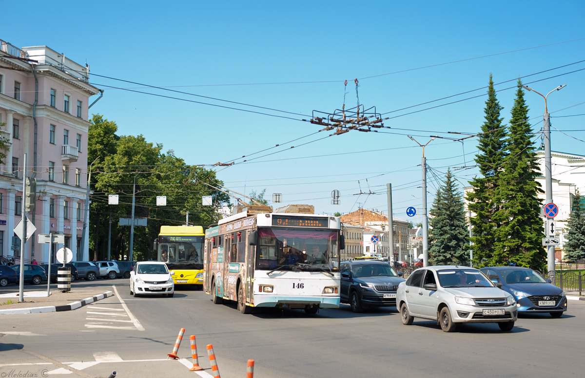 Jaroslavlis, Trolza-5275.07 “Optima” nr. 146