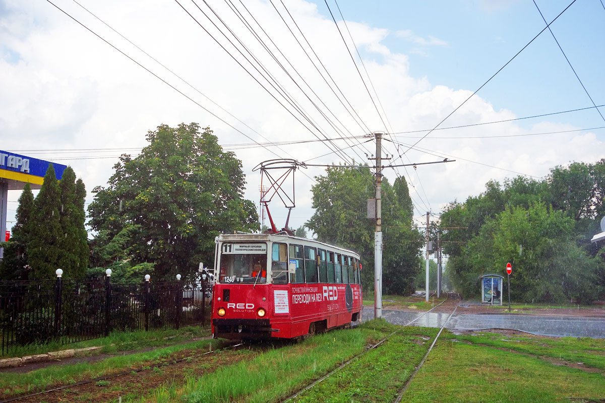Saratovas, 71-605 (KTM-5M3) nr. 1240