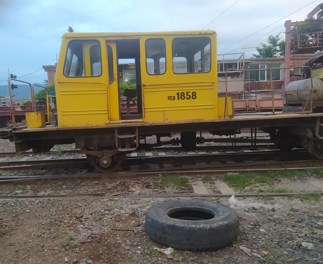 Тбилиси, ДМ № 1858